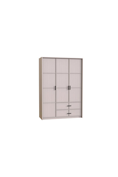 Doğtaş Glen Orma 3 Kapaklı Çekmeceli Dolap