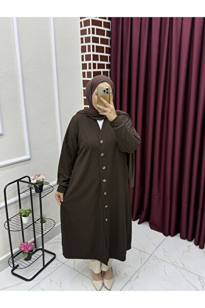 İLGEN TEKSTİL Front Buttoned Cap