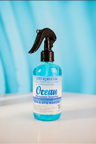 oto kokucum Ocean 250 ml oda ve oto kokusu