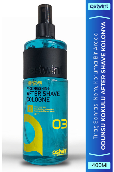 Ostwint After Shave Kolonya No:03 400ml