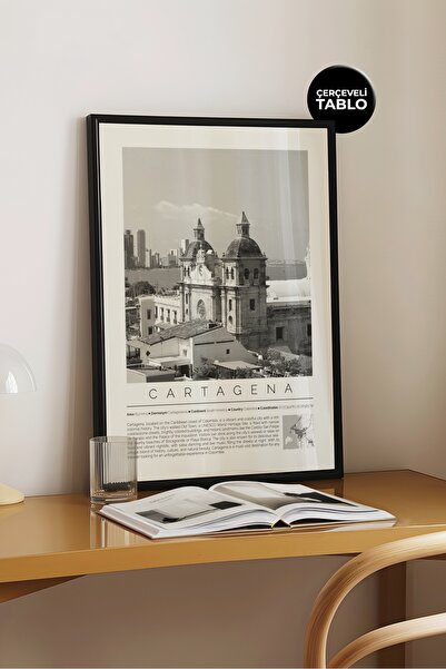 House Gorgeous Μονόχρωμη αφίσα χωρίς πλαίσιο της συλλογής World Cities της Κα...