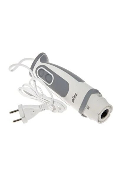 Braun El Blender Motor Gövde 750w Devir Hız Ayarlı