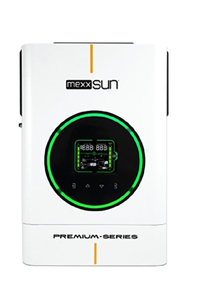 MEXXSUN PREMİUM 4kW (Wi-Fi/ Dual Output)