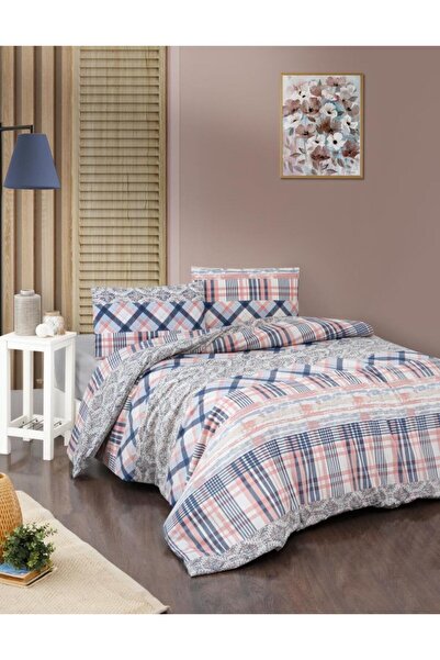 Mulberry Reyyan Duvet Cover Set Single Sheet with Elastic