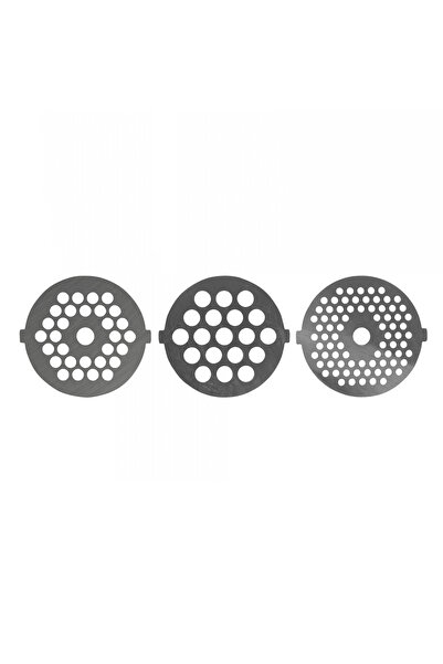 Samus Masina de tocat SMT-1210, 1200 W, 3 site metalice, Accesorii de carnati si rosii, Rosu