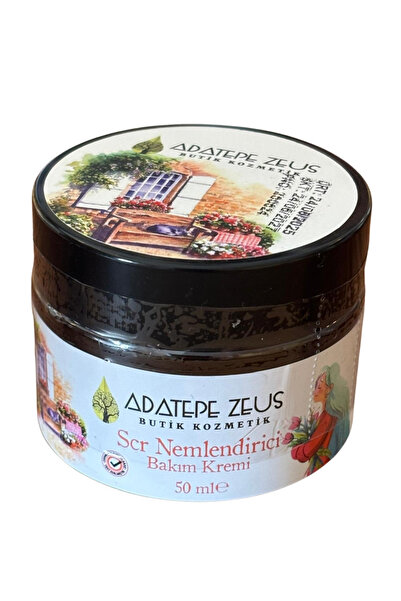 ADATEPE ZEUS BUTİK ZEYTİNYAĞI Scar Kremi 50 Ml.