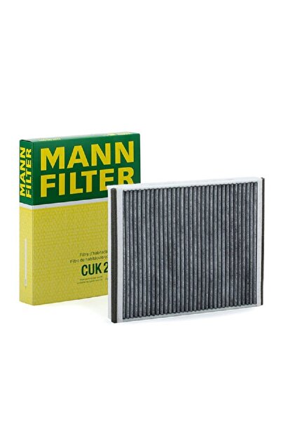 Mann-Filter KARBONLU POLEN FİLTRESİ FORD Focus Mk3 Hatchback 2.3 RS AWD 07.20...