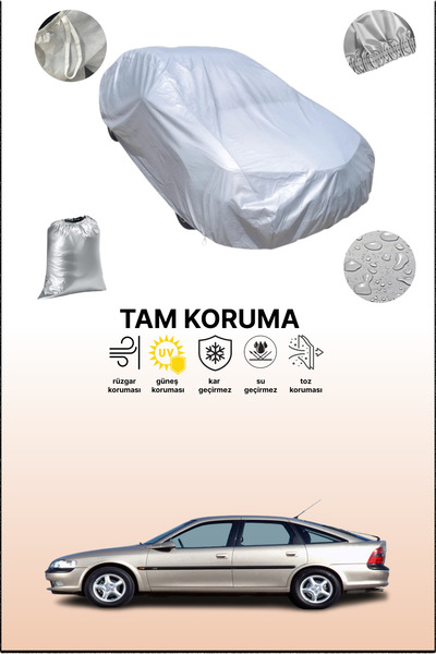 dokaca غطاء سيارة متوافق مع أوبل فيكترا هاتشباك 1999 - 2002، غطاء سيارة، غطاء...