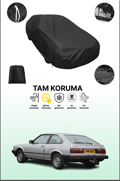 dokaca غطاء سيارة متوافق مع سيارة هوندا أكورد 2 هاتشباك، غطاء واقي، غطاء سيارة