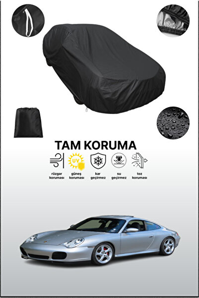 dokaca غطاء سيارة متوافق مع بورش 911 كاريرا (996) 2001 - 2004، غطاء واقي، غطا...