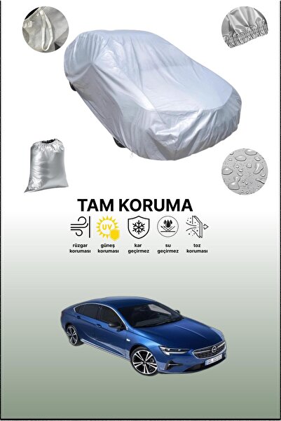 dokaca غطاء سيارة متوافق مع أوبل إنسيجنيا جراند سبورت، غطاء سيارة، غطاء واقي