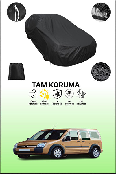 dokaca غطاء سيارة متوافق مع فورد تورنيو كونكت 2007 - 2009، غطاء واقي، غطاء سي...