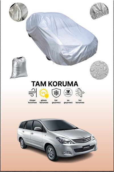 dokaca غطاء سيارة تويوتا إنوفا 1 متوافق، غطاء سيارة، غطاء واقي