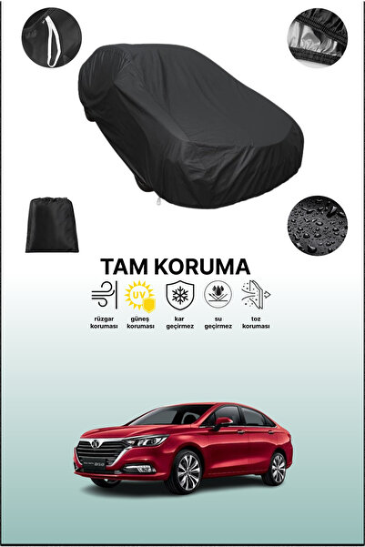 dokaca غطاء سيارة متوافق مع سيارة بايك موتور سينوفا D50 1، غطاء واقي، غطاء سيارة