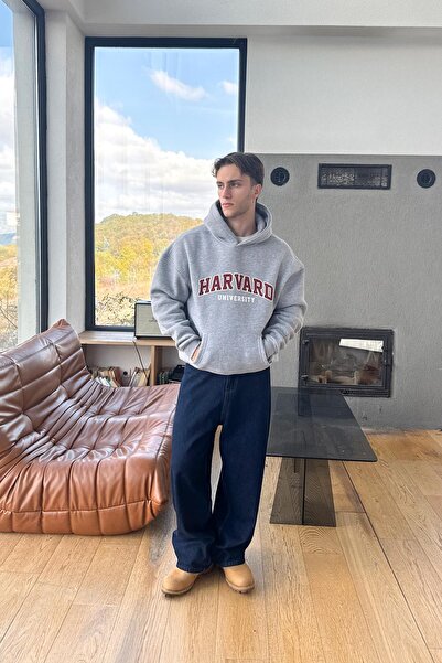 Flaw Wear Φούτερ Χάρβαρντ με τύπωμα