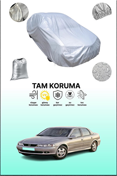 dokaca غطاء سيارة متوافق مع أوبل فيكترا سيدان 1999 - 2002، غطاء سيارة، غطاء واقي