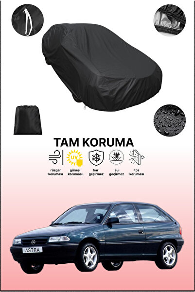dokaca غطاء سيارة متوافق مع أوبل أسترا ثلاثي الأبواب 1994 - 1998، غطاء واقي، ...