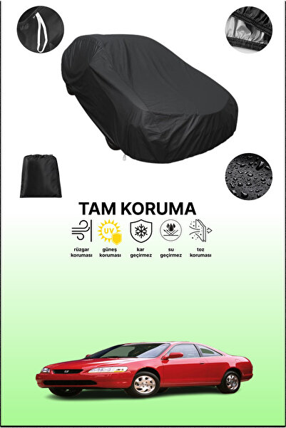 dokaca غطاء سيارة متوافق مع هوندا أكورد كوبيه 1998 - 2002، غطاء واقي، غطاء سي...