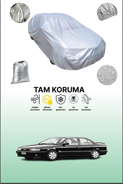 dokaca غطاء سيارة رمادي متوافق مع نيسان بريميرا سيدان 1994 - 1996، غطاء سيارة...