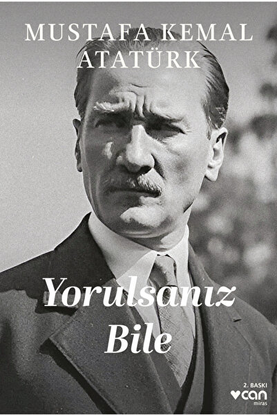 Can Yayınları Yorulsanız Bile