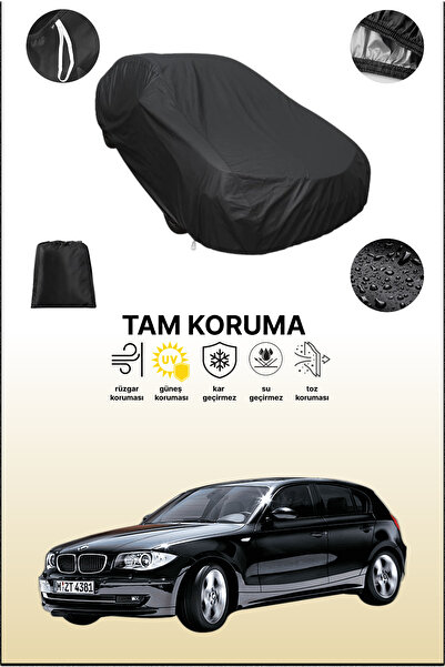 dokaca غطاء سيارة متوافق مع سيارة بي إم دبليو 1 سيريز هاتشباك، غطاء واقي، غطاء سيارة