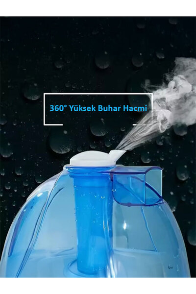 AQUAOASIS ULTRASONIC 2.2 LT Hava Nemlendirici Ultra Sessiz