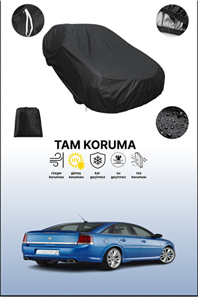 dokaca غطاء سيارة متوافق مع أوبل فيكترا Vxr 2005 - 2008، غطاء واقي، غطاء سيار...