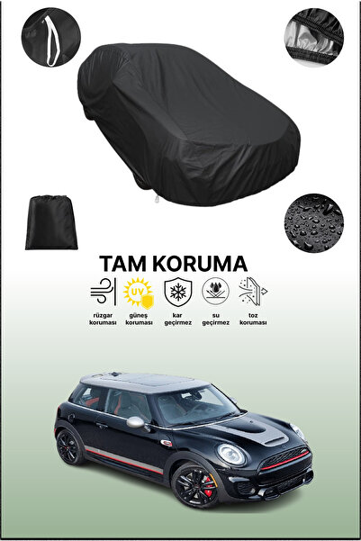 dokaca غطاء سيارة ميني كوبر نايت متوافق مع سيارة ميني كوبر، غطاء واقي، غطاء س...