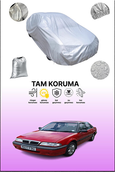 dokaca غطاء سيارة رمادي متوافق مع روبر 400، غطاء سيارة، غطاء واقي