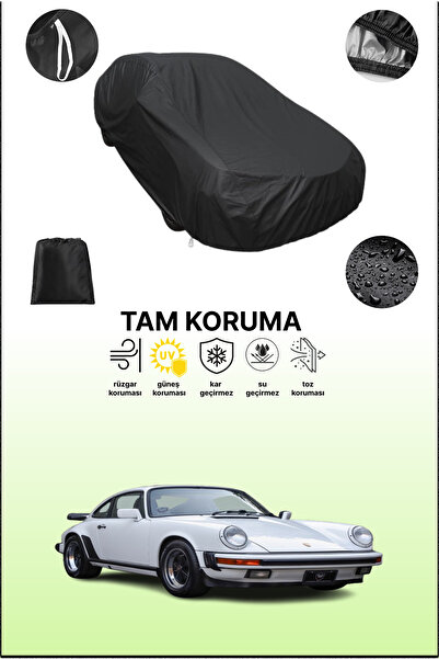 dokaca غطاء سيارة متوافق مع بورش 911 كاريرا 4 964 1988 - 1993، غطاء واقي، غطا...