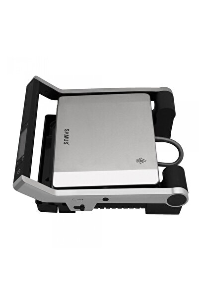 Samus Electric grill GTS-2030ACX, 2000 W, digital display, timer, defrost function, temperature control