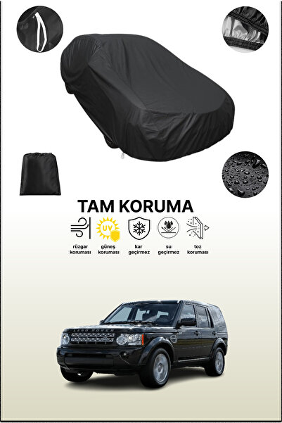 dokaca غطاء سيارة متوافق مع لاند روفر ديسكفري - Lr4 2009 - 2013، غطاء واقي، غ...