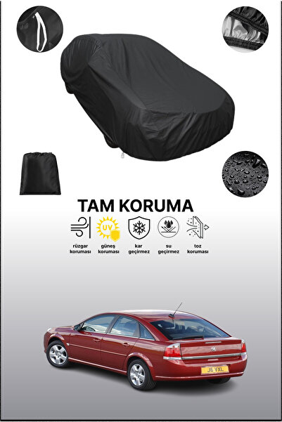 dokaca غطاء سيارة متوافق مع أوبل فيكترا هاتشباك 2005 - 2008، غطاء واقي، غطاء ...