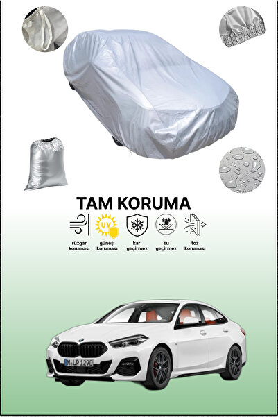 dokaca غطاء سيارة رمادي متوافق مع بي إم دبليو 02، غطاء سيارة، غطاء واقي