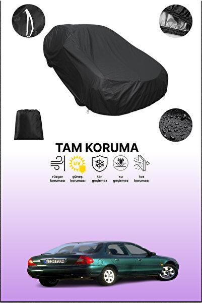 dokaca غطاء سيارة متوافق مع سيارة فورد مونديو 2 هاتشباك، غطاء واقي، غطاء سيارة