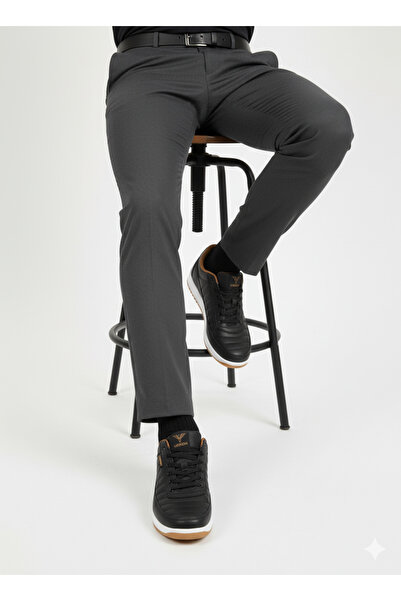 Tomato Bags Erkek Hafif Termo Taban Spor Ayakkabı Sneaker