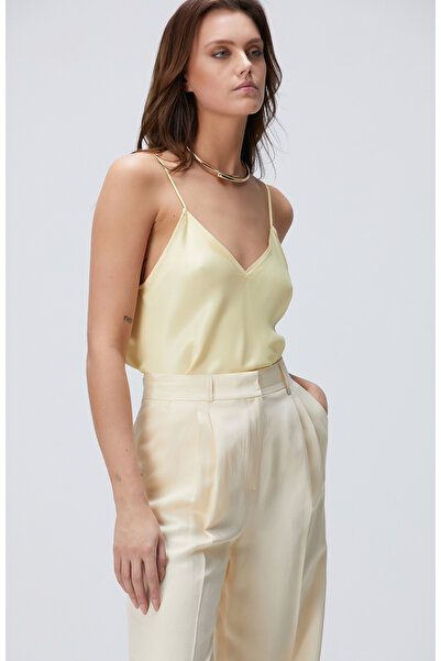 Network Limited Sarı Bluz