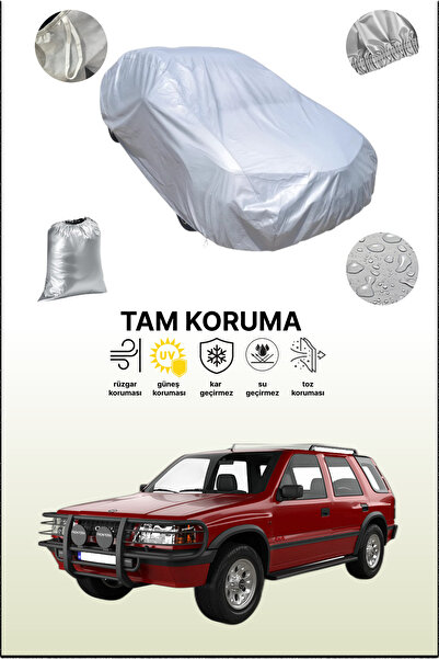 dokaca غطاء سيارة متوافق مع أوبل فرونتيرا واجن 1992 - 1995، غطاء سيارة، غطاء ...