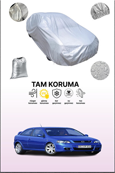 dokaca غطاء سيارة متوافق مع أوبل أسترا OPC 2000 - 2004، غطاء سيارة، غطاء واقي