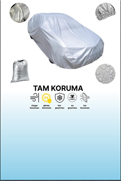 dokaca غطاء سيارة رمادي متوافق مع مازدا 323 (بي جي) هاتشباك 1989 - 1994، غطاء...