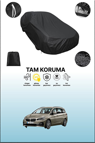 dokaca غطاء سيارة متوافق مع سيارة بي إم دبليو 2 سيريز جران تورر، غطاء واقي، غطاء سيارة