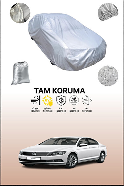 dokaca غطاء سيارة متوافق مع فولكس فاجن باسات الأمريكية 2012 - 2019، غطاء سيار...