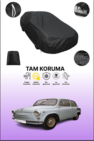 dokaca غطاء سيارة متوافق مع بلاك زاز 965، غطاء واقي، غطاء سيارة