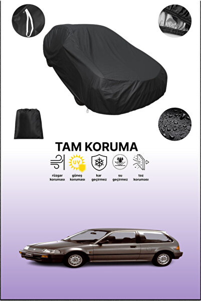 dokaca غطاء سيارة متوافق مع سيارة هوندا سيفيك 4 هاتشباك، غطاء واقي، غطاء سيارة