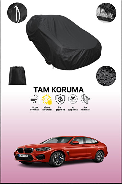 dokaca غطاء سيارة متوافق مع سيارة بي إم دبليو إكس 4 إم 2019 - 2021، غطاء حماية، غطاء سيارة