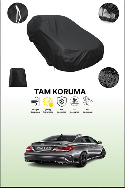 dokaca غطاء سيارة متوافق مع مرسيدس سي إل إيه 45 (سي117) 2013 - 2016، غطاء واق...