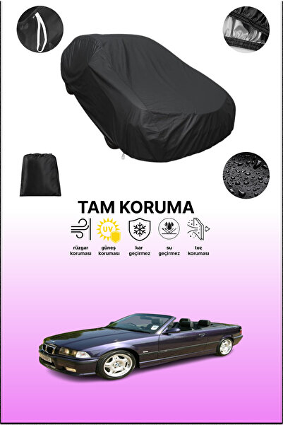 dokaca غطاء سيارة متوافق مع بي إم دبليو إم3 كابريوليه (إي36) 1994 - 1999، غطاء واقي، غطاء سيارة