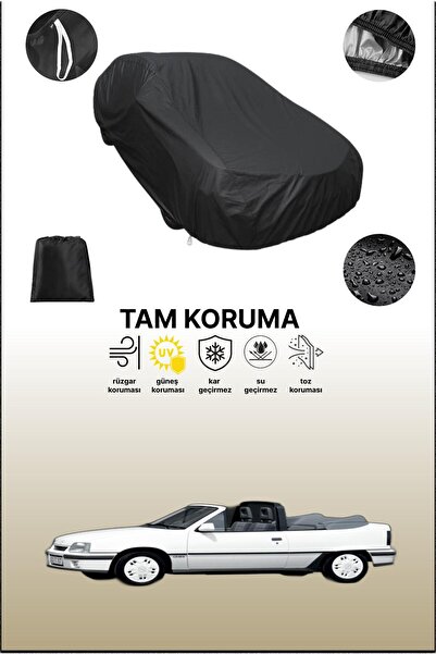 dokaca غطاء سيارة متوافق مع أوبل كاديت كابريوليه 1987 - 1993، غطاء واقي، غطاء...