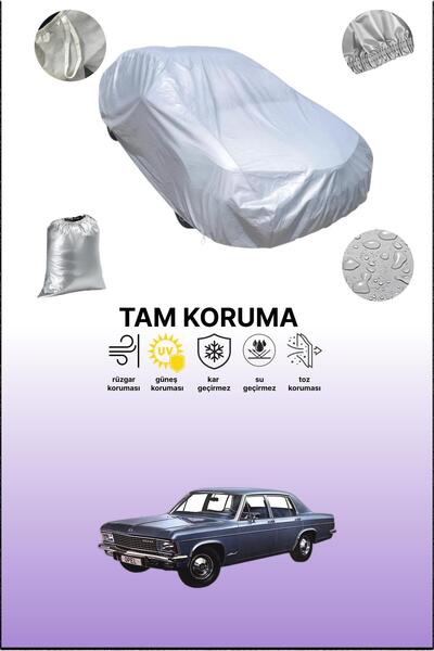 dokaca غطاء سيارة متوافق مع أوبل أدميرال بي، غطاء سيارة، غطاء واقي