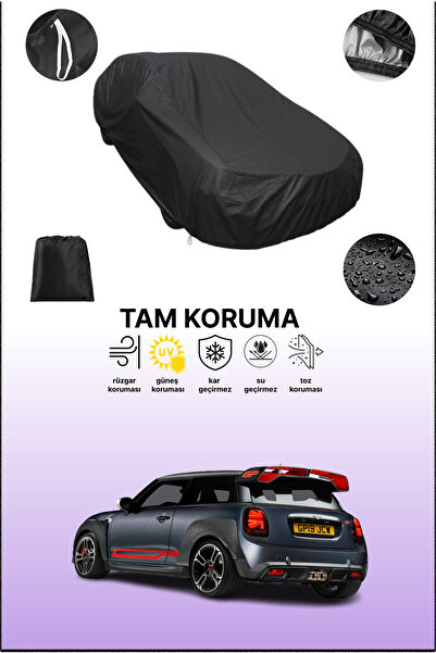 dokaca غطاء سيارة ميني كوبر جون كوبر ووركس جي بي 2019 - 2021 متوافق مع السيار...